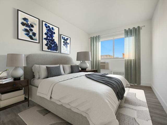 3-Bedroom at Kips Bay Court : 484 Second Ave