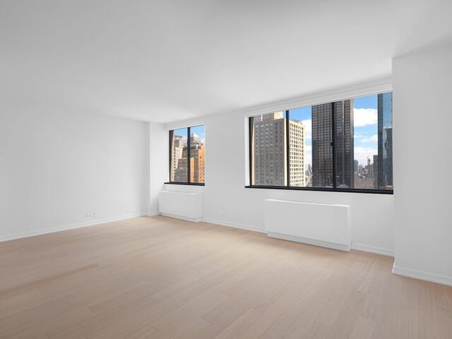 Studio at South Park Tower