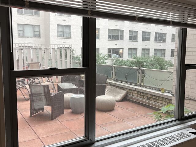 Studio at Regency Towers