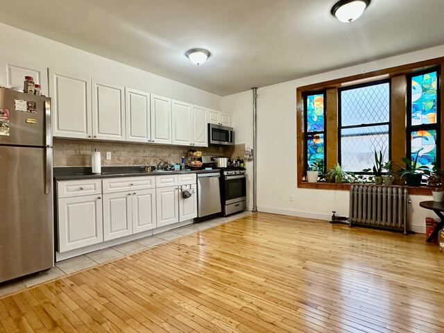 3-Bedroom at 555 West 160th Street