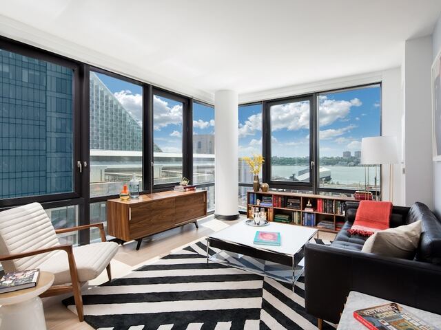 2-Bedroom at 21 West End Avenue