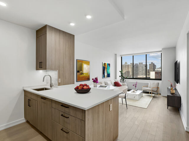 1-Bedroom at The Concerto