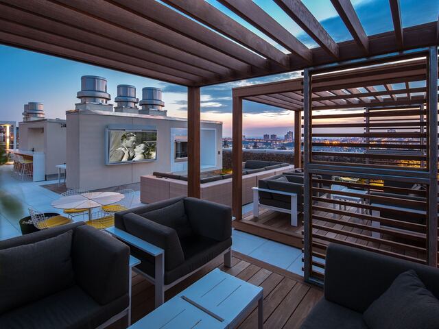 1-Bedroom at The Larstrand