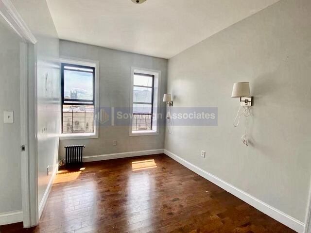2-Bedroom at 536 West 158th Street