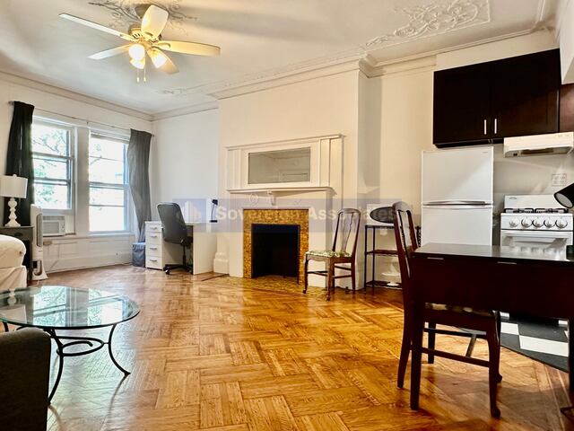 Studio at 309 West 107th Street