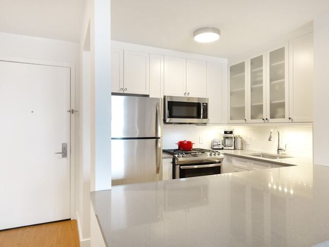 1-Bedroom at Two Lincoln Square