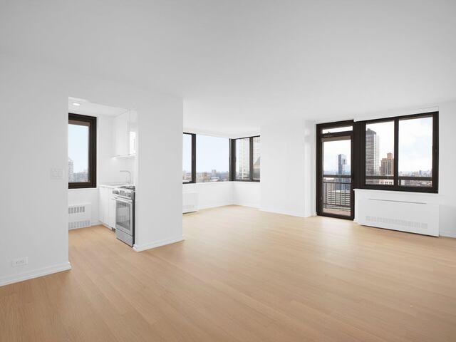 1-Bedroom at South Park Tower
