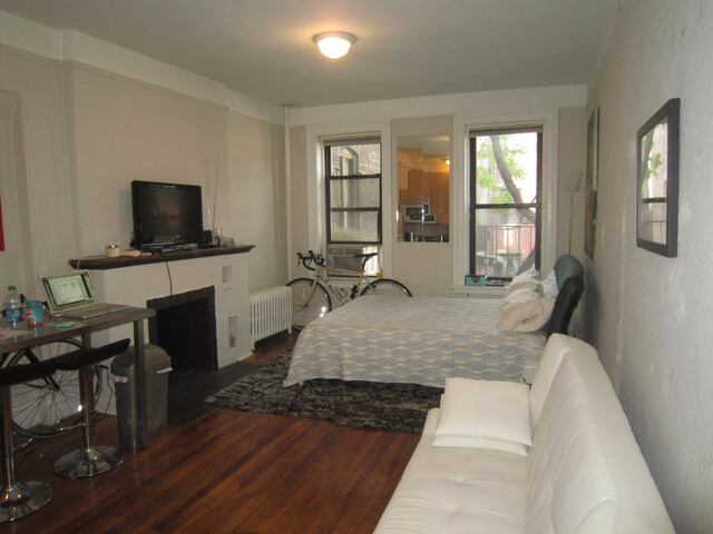 Studio at 59 West 8th Street