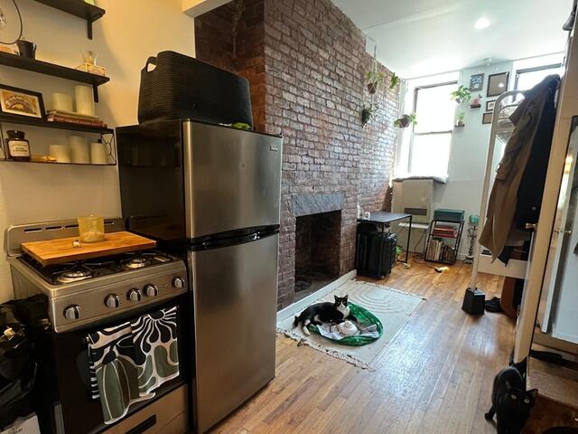 Studio at 203 Chrystie Street