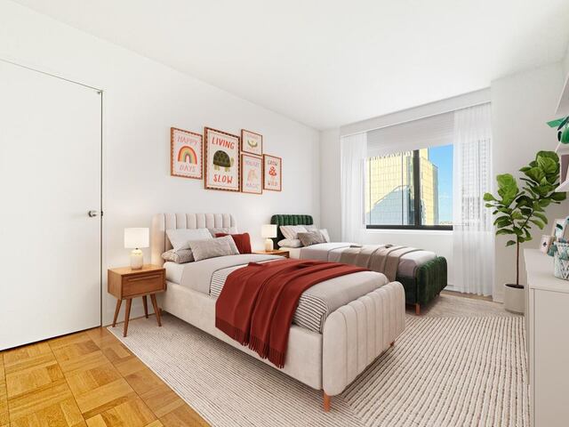 2-Bedroom at The Somerset