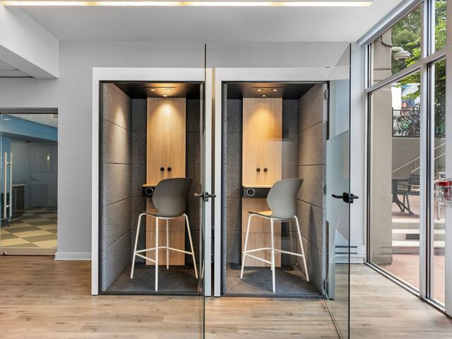 Studio at Gateway: 375 South End