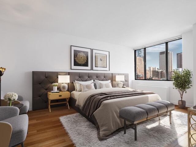 3-Bedroom at Tribeca Bridge Tower