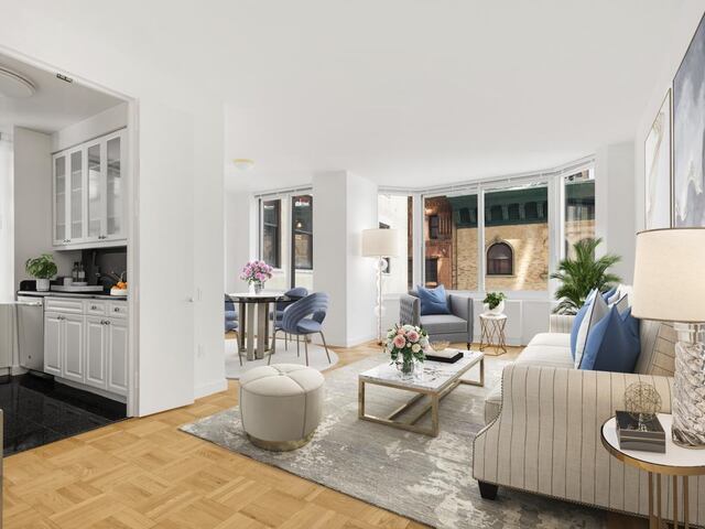 1-Bedroom at Liberty Plaza
