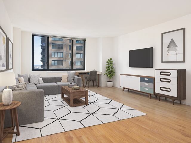 1-Bedroom at Carnegie Mews