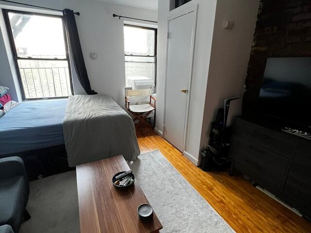 Studio at 203 Chrystie Street