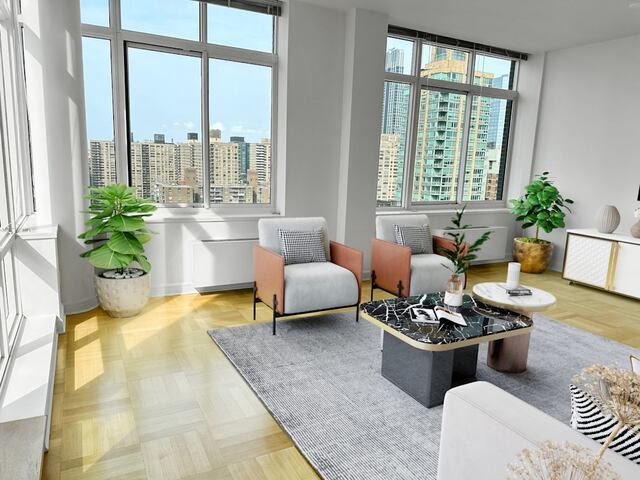 3-Bedroom at The Ashley