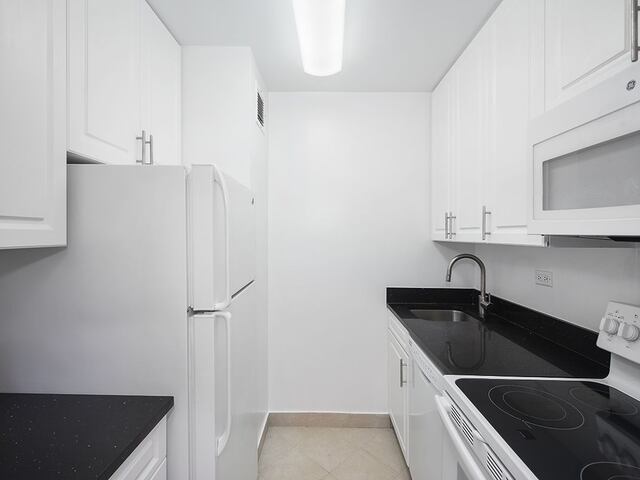 1-Bedroom at Carnegie Mews