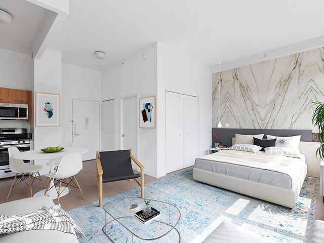 Studio at 800 Sixth Avenue