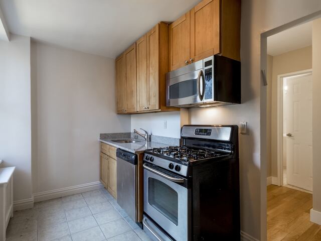 1-Bedroom at Park West Village: 784 Columbus Ave
