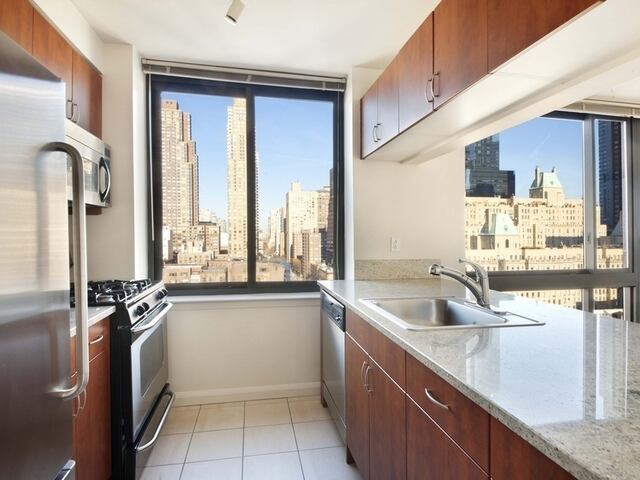 1-Bedroom at The Nicole