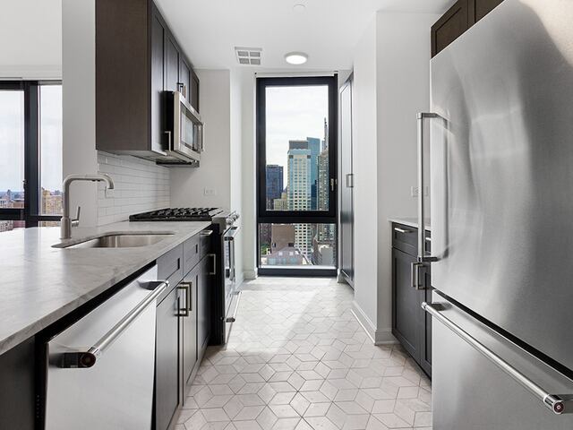 2-Bedroom at 21 West End Avenue