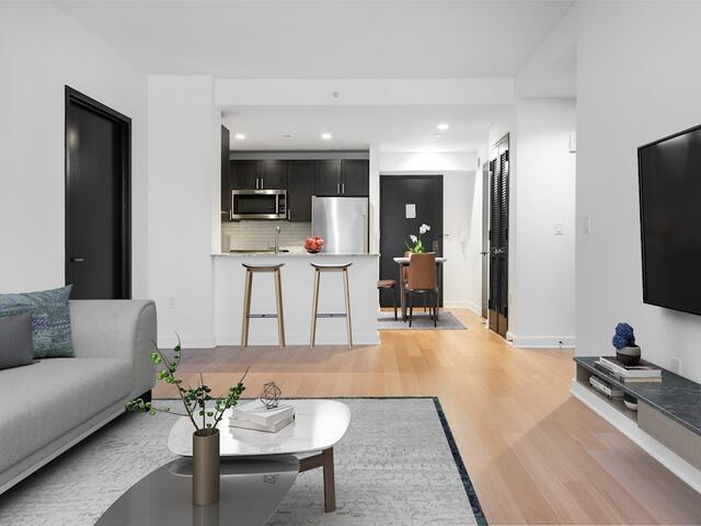 2-Bedroom at 21 West End Avenue