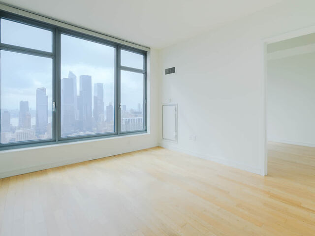 Living Room with Hard Surface Flooring