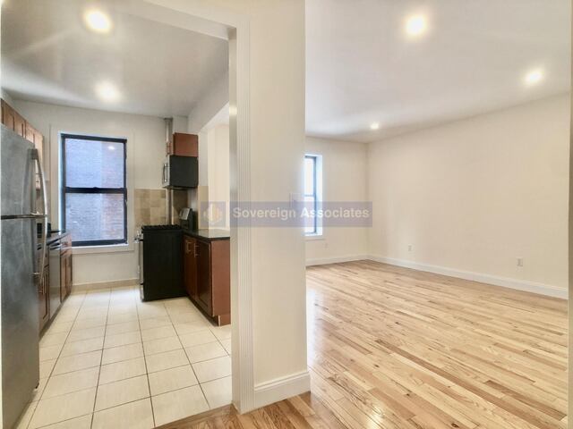 3-Bedroom at 270 Fort Washington Avenue