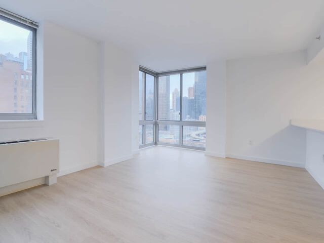 Living Room with Hard Surface Flooring