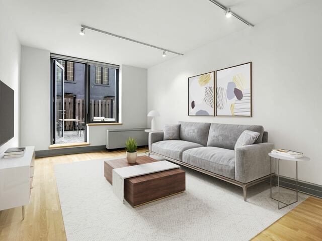 1-Bedroom at Cobble Hill Mews