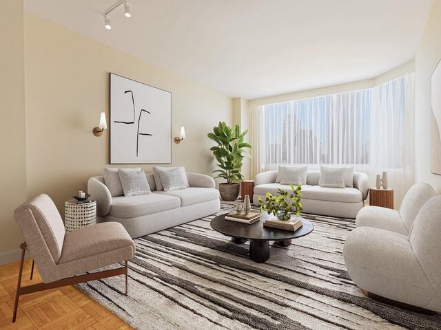 1-Bedroom at The Grand Tier