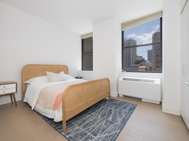 1-Bedroom at 70 Pine Street