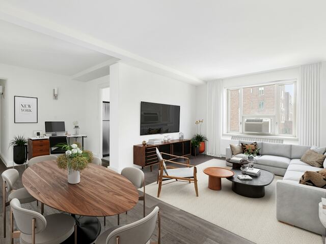 2-Bedroom at Stuyvesant Town: 280 First Ave