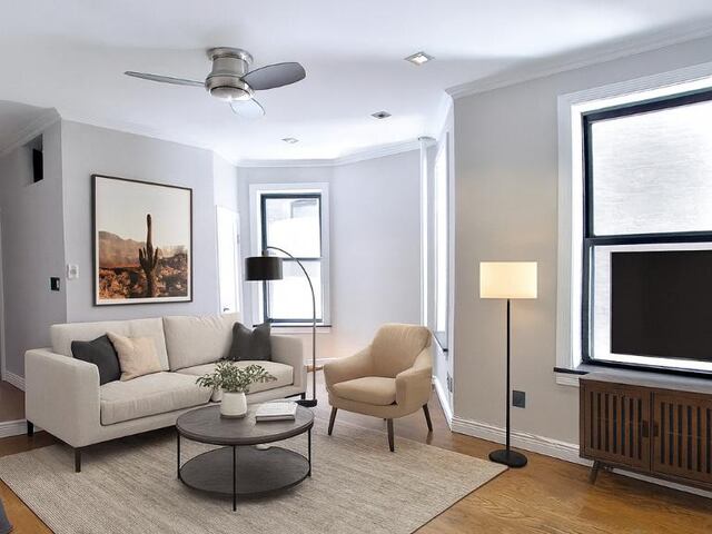 2-Bedroom at 336 East 18th Street