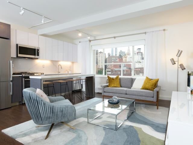 1-Bedroom at Peter Cooper Village: 370 First Ave