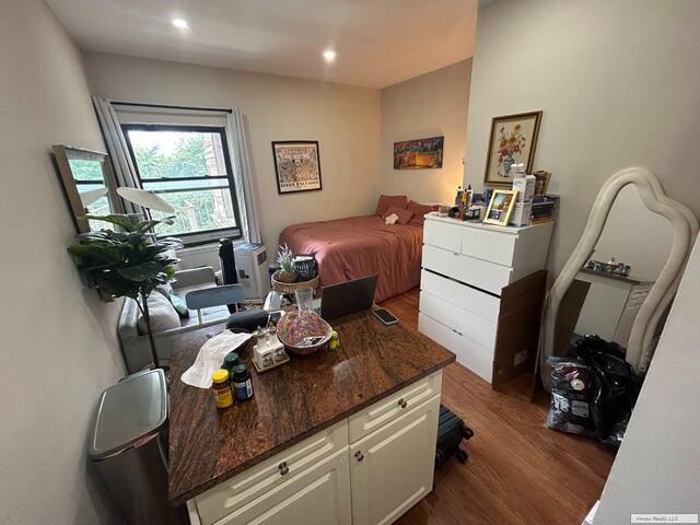 Studio at 293 Central Park West