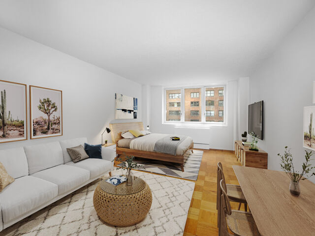 Studio at The Murray Hill