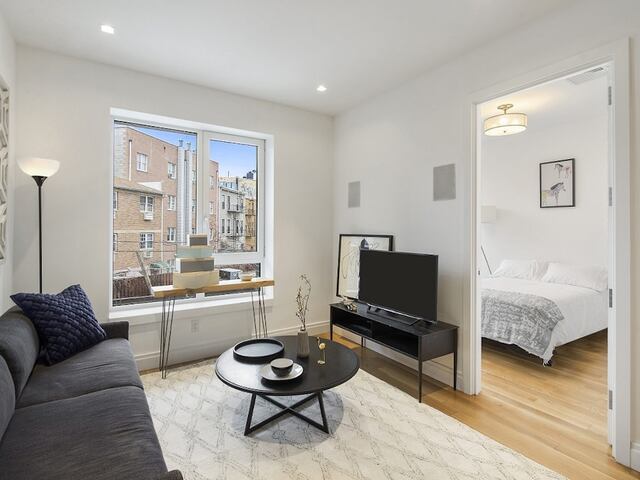2-Bedroom at 1329 Myrtle Avenue