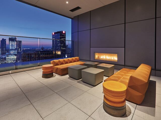 1-Bedroom at EOS Nomad