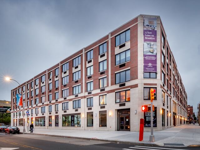 2-Bedroom at The Hamilton