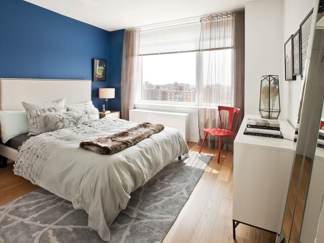 2-Bedroom at The Alexander at Rego Center