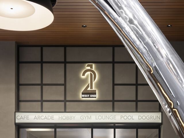Studio at 21 West End Avenue