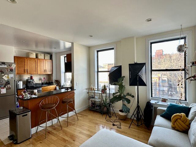 2-Bedroom at 260 Convent Avenue