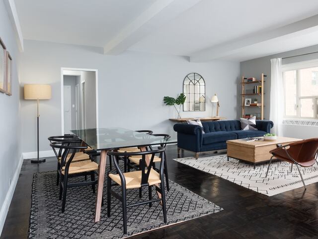 3-Bedroom at Peter Cooper Village: 511 East 20th