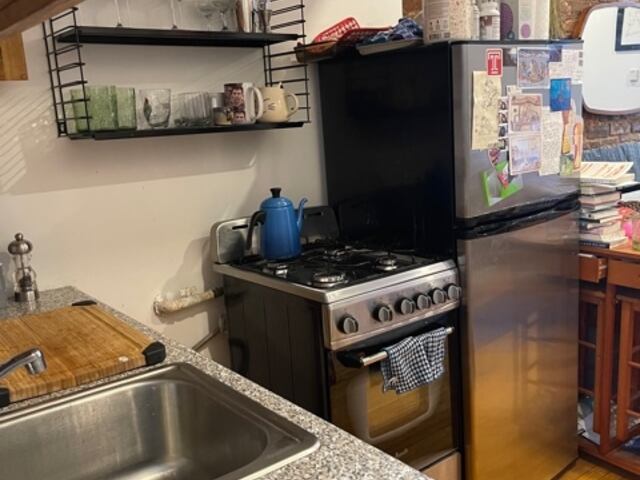 Studio at 203 Chrystie Street