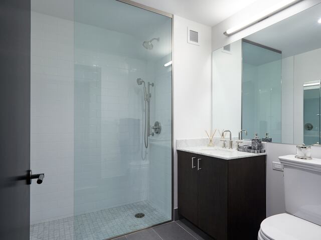 2-Bedroom at 21 West End Avenue