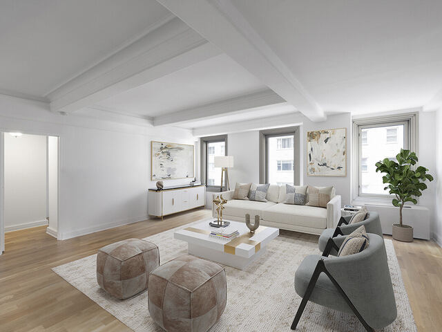 1-Bedroom at Claridge's