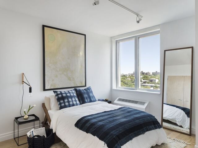 1-Bedroom at 300 Ashland Place