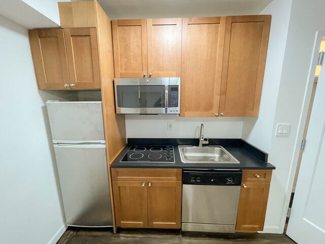 Studio at Prospect Tower