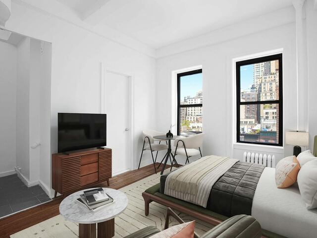 Studio at 19 West 69th Street
